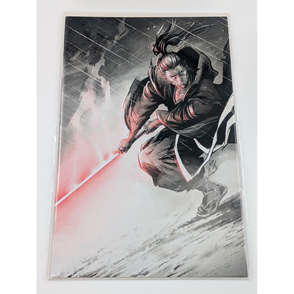 Star Wars Visions Ronin 1 Peach Momoko Variant Cover Marvel Comics 2022 Sith
